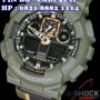 Original Casio G-Shock GA-100MC-3A