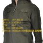 jaket canvas cewek