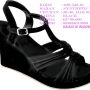 sepatu sandal wedges 639-542-01