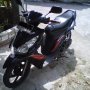 Jual Suzuki Skydrive 2009 Hitam Istimewa