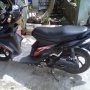 Jual Suzuki Skydrive 2009 Hitam Istimewa