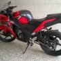 Jual New Honda CBR 150 2012 Merah 