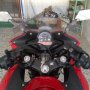 Jual New Honda CBR 150 2012 Merah 