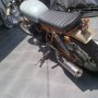 Honda CBX400 custom