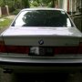 Jual BMW 530i Th 91 Silver (Bogor)