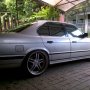 Jual BMW 530i Th 91 Silver (Bogor)