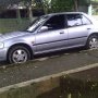 JUAL Honda CITY Z Silver