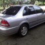 JUAL Honda CITY Z Silver