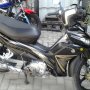 Jual motor yamaha jupiter Z 2010 murah aja