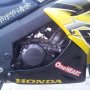 Jual Honda CBR 150 old, Kuning hitam 2006