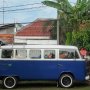 VW kombi brazil 80