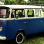 VW kombi brazil 80