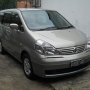 NISSAN SERENA CT A/T 2004 SILVER Like NEW