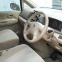 NISSAN SERENA CT A/T 2004 SILVER Like NEW