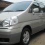 NISSAN SERENA CT A/T 2004 SILVER Like NEW