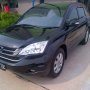 HONDA CRV 2011 A/T 2.0 CC HITAM METALIK