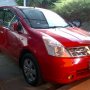 Nissan Livina XR Matic 2008 Merah Bandung