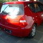 Nissan Livina XR Matic 2008 Merah Bandung