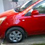 Nissan Livina XR Matic 2008 Merah Bandung