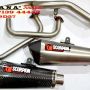 JUAL Knalpot motor Ninja 250cc,Vixion,Byson,CBR,dll