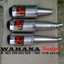 JUAL Knalpot motor Ninja 250cc,Vixion,Byson,CBR,dll