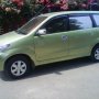 TOYOTA AVANZA G VVTi 2007