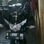 JUAL CBR 250cc BLACK