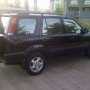 Jual Honda CRV 1st Gen 2001 Black mica