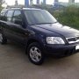 Jual Honda CRV 1st Gen 2001 Black mica