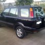 Jual Honda CRV 1st Gen 2001 Black mica