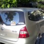 Jual Nissan Grand Livina XV M/T Tahun 2007 Champagne