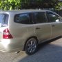 Jual Nissan Grand Livina XV M/T Tahun 2007 Champagne