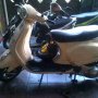 Jual Vespa Piaggio Lx150 Putih 2011