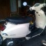 Jual Vespa Piaggio Lx150 Putih 2011