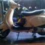 Jual Vespa Piaggio Lx150 Putih 2011