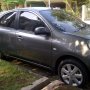 Jual Nissan March 1.2 L M/T 2012 bulan 6 KM 12800 BU