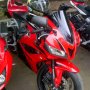 Jual CBR 600 rr 2009 (Bandar Lampung)