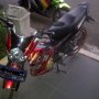 Jual Suzuki Satria FU 150 Tahun 2011 (nego)