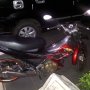 Jual Suzuki Satria FU 150 Tahun 2011 (nego)