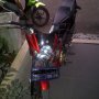 Jual Suzuki Satria FU 150 Tahun 2011 (nego)