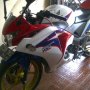 NEW CBR 150 THN 2011 JAKARTA TIMUR