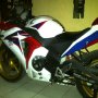 NEW CBR 150 THN 2011 JAKARTA TIMUR