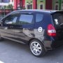 Honda Jazz I-DSI Tahun 2005 Hitam