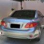 Jual Corolla New Altis 1.8 G A/T 2010