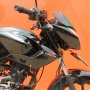 Jual Bajaj Pulsar 135 LS [Black] B Tangerang 