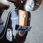 Jual Vespa LX150 ie 2011 Mulus