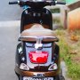 Jual Vespa LX150 ie 2011 Mulus