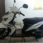 Mio Soul GT 2012 White Super Mulus KM 2100