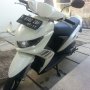 Mio Soul GT 2012 White Super Mulus KM 2100