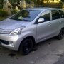 Jual Avanza 2012 E Manual Silver